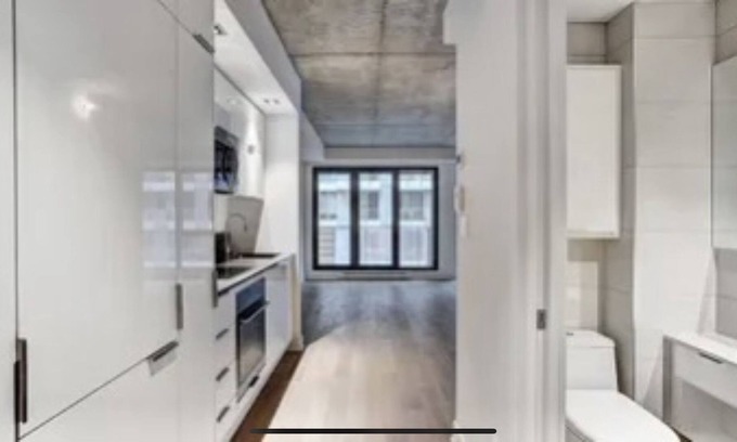 Cite Multimedia Apartamento | Superbe studio avec piscine