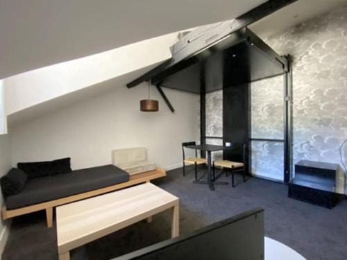 Decre-Cathedrale Apartamento | Superbe studio avec terrasse - Cathédrale