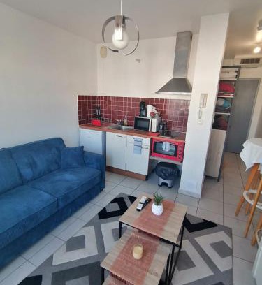 Saint-Pierre Apartamento | Superbe studio en bord de mer