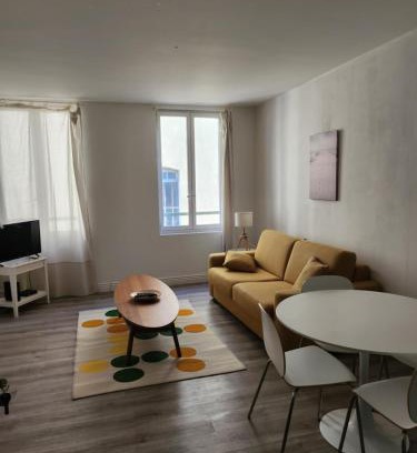 Les Grands Carmes Apartamento | SUPERBE STUDiO LE PANIER NO EXTRA FEES escape historic district
