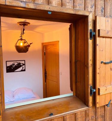 Morillon Apartamento | Superbe studio Morillon Village/Samoëns