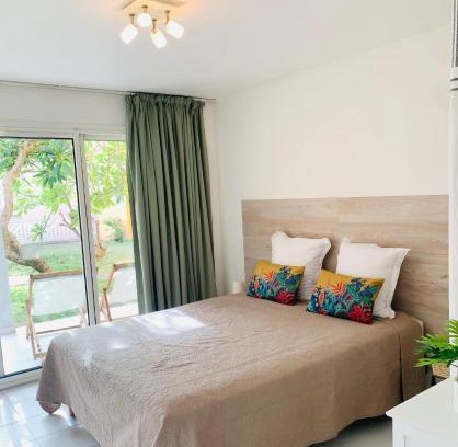 Sainte-Anne Apartamento | Superbe Studio Ultra COSY à 2 min de la PLAGE