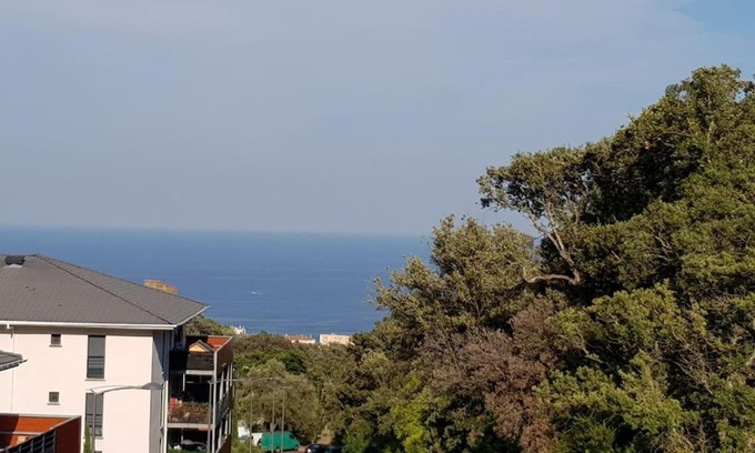 Bastia Apartamento | Superbe T1 à bastia vue sur mer