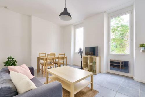 Saint-Lambert Apartamento | Superbe T2 à 10 min du bord de mer