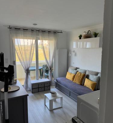 Lacanau-Ocean Apartamento | Superbe T2 à Lacanau 50m l’océan