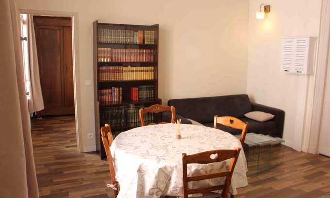 Lamalou-les-Bains Apartamento | Superbe T2 3 étoiles à 200m des thermes - RDC