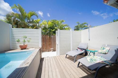 Sainte-Anne Apartamento | Superbe T2 ANSE DUFOUR 3 étoiles