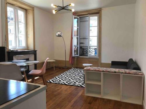 Gray Apartamento | Superbe T2 en bords de Saône