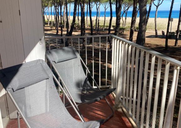 Argeles Plage Apartamento | Superbe T2 grand balcon vue mer