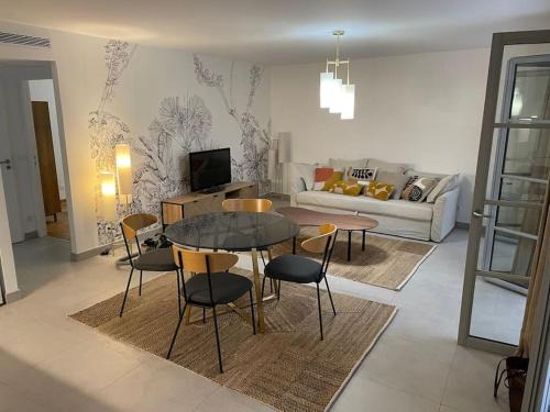 Bonifacio Apartamento | Superbe T2 neuf Bonifacio avec parking gratuit