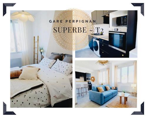 La Gare Apartamento | Superbe T2 - Proche gare