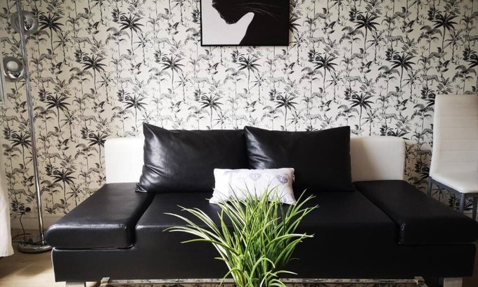 Sablon - Trudaine Apartamento | Superbe T3 Centre-ville Clermont-fd Avec Parking