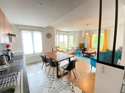 Clermont-Ferrand Apartamento | superbe T3 centre ville avec garage fermé
