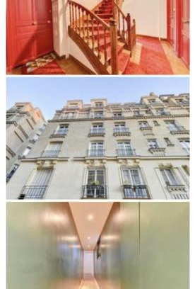 Bois-Colombes Apartamento | Superbe T3 gare Bois-Colombes