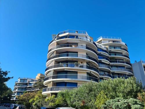 La Napoule Apartamento | Superbe T3 terrasse et vue mer - Islette du Riou - La Napoule