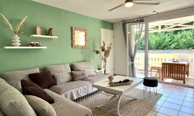Soulac-sur-Mer Apartamento | Superbe T4 à 1,9km des plages