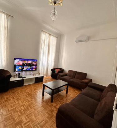 Les Chartreux Apartamento | Superbe T4 appartement climatisé 3 grandes chambres