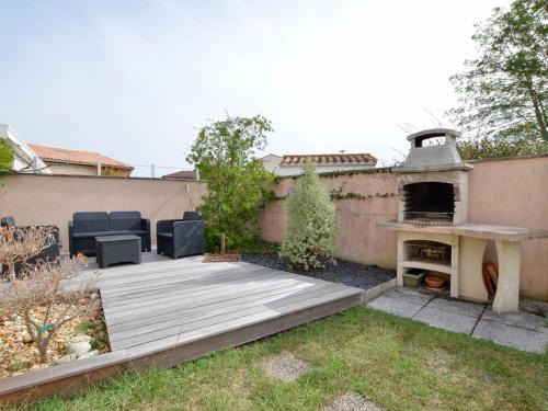 Les Mathes Villa | Superbe villa 4 pièces avec jardin à 1500m de la plage, 800m des commerces - La Palmyre - FR-1-705-30