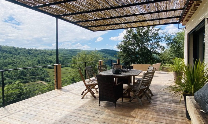 Puimichel Casa | Superbe Villa en Provence 85 m2