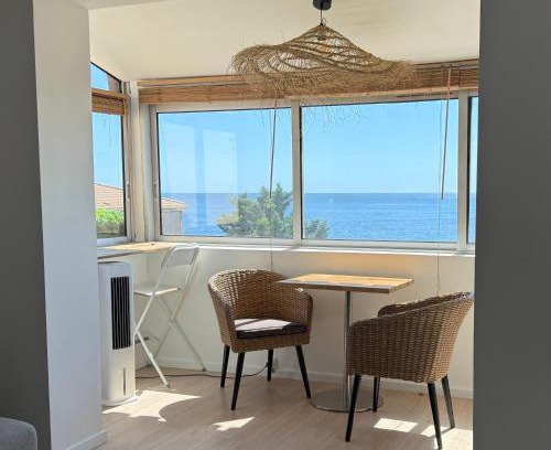 Sausset-les-Pins Apartamento | Superbe Vue Mer 50m de la plage