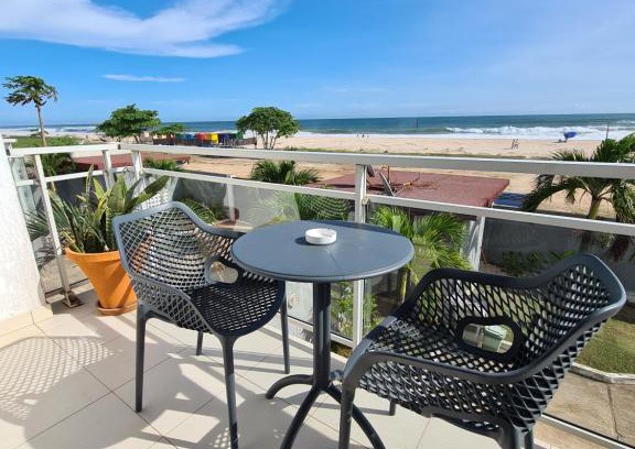 Pointe-Noire Apartamento | Superbe vue sur océan