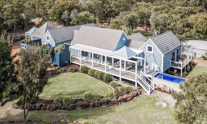 Yallingup Casa | Superbly Appointed Luxury Estate