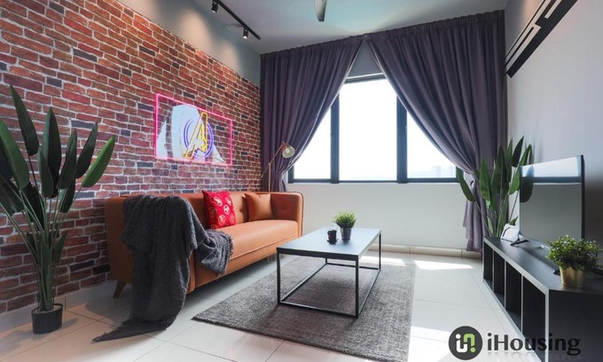 Taman Pertama Apartamento | Superhero Marvel by I Housing