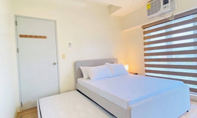 Binan City Condominio | Superhost, 47sqm 1 Bedroom, All-In Rate