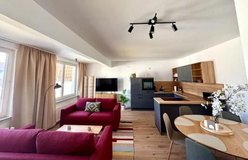 Ostertor Apartamento | SuperHosts PARKPLATZ - Zentrum - TERRASSE - King-Bett - NETFLIX