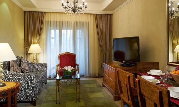 Orchard Apartamento | Superior 2BR a lo largo de Orchard Road