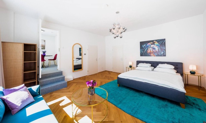 Krems an der Donau Apartamento | Superior Apartment with Free Parking in Krems City Centre