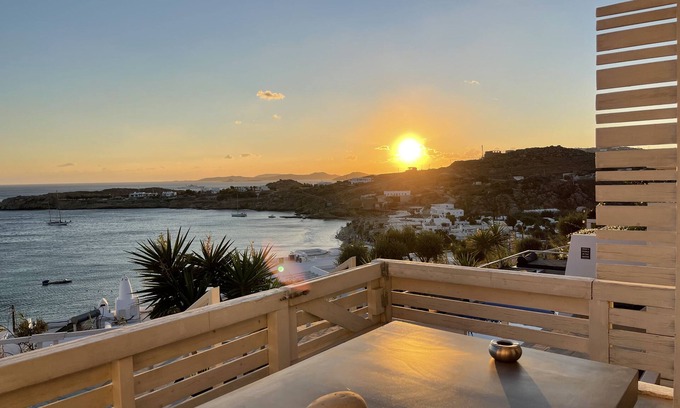 Paradise Apartamento | Superior Apartment 13-Sea View, Shared Infinity Pool, Gym, Pool-Bar