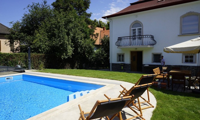 Keszthely Casa | Superior apartment 44sqm