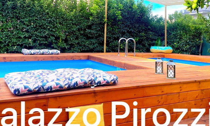 Mount Vesuvius - Pompei Apartamento | Superior Apartment to Pompeii