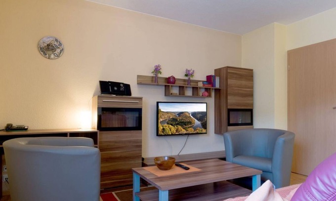 Beckingen Apartamento | Superior Apartment - JUNIPRO Apartments Haustadt