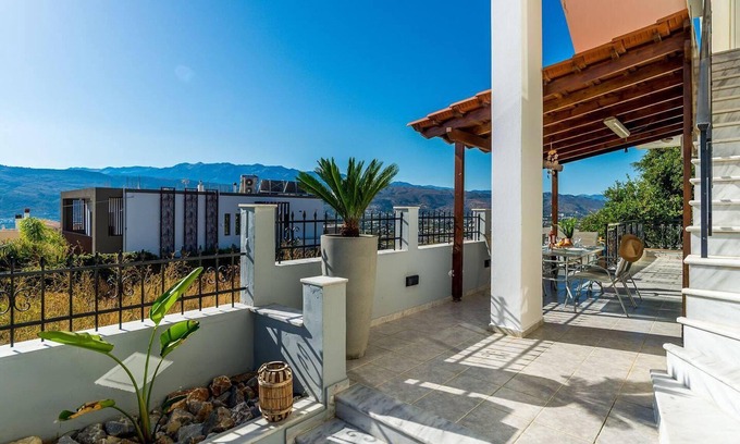 Chania Casa | Superior Apartment - Overlooking Chania-with Pool