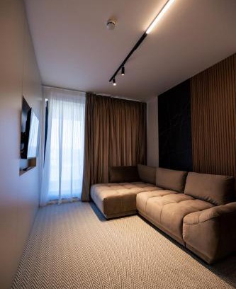 Eforie Nord Apartamento | Superior Apartment with Jacuzzi & Sea view