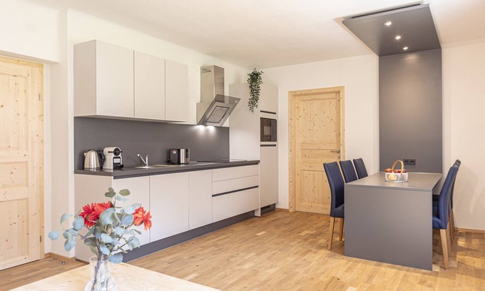 Eisenerz Apartamento | Superior Apartment with IR sauna & whirlpool tub III