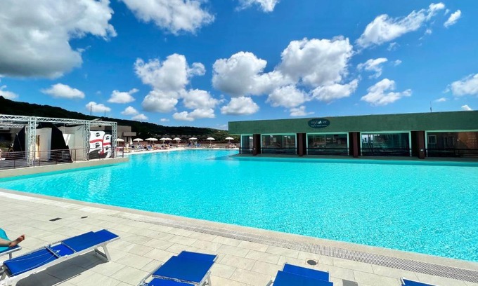 Cugnana Verde Apartamento | Superior apartments in Residence with swimming-pool in Cugnana Verde