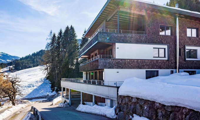 Auffach Apartamento | Superior Appartements - Bergjuwel