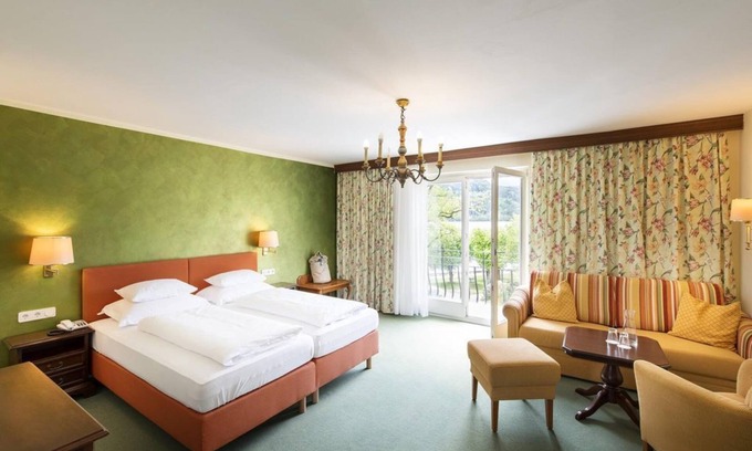 Millstatt Casa | Superior Bachforelle HP - SEEGLÜCK Hotel Forelle****S