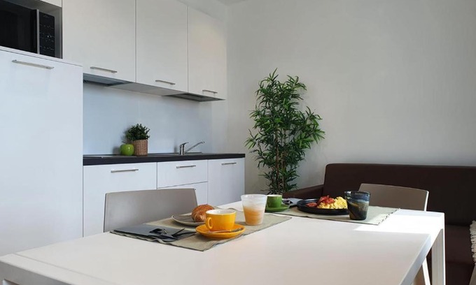 Lido di Jesolo Apartamento | Superior Beach Aparthotel