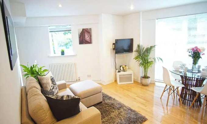Canary Wharf Apartamento | Superior Canary Wharf O2 Arena 2Bed