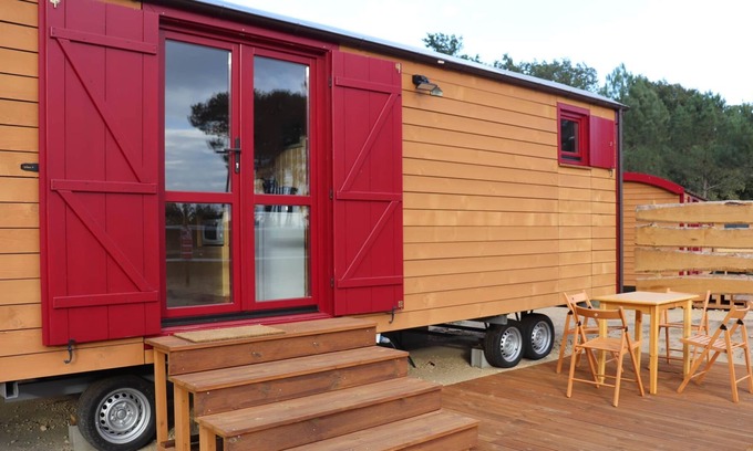 Mees Casa | Superior Caravan - Campo 2