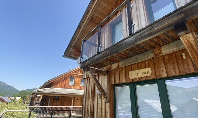 Hohentauern Chalet De Esquí | Superior Chalet # 31 with IR-Sauna & Whirlpool bath