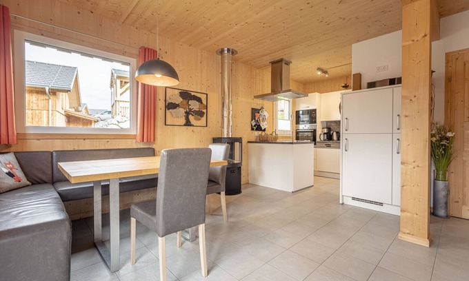 Hohentauern Chalet De Esquí | 03 FH6P ADH048 (IR)