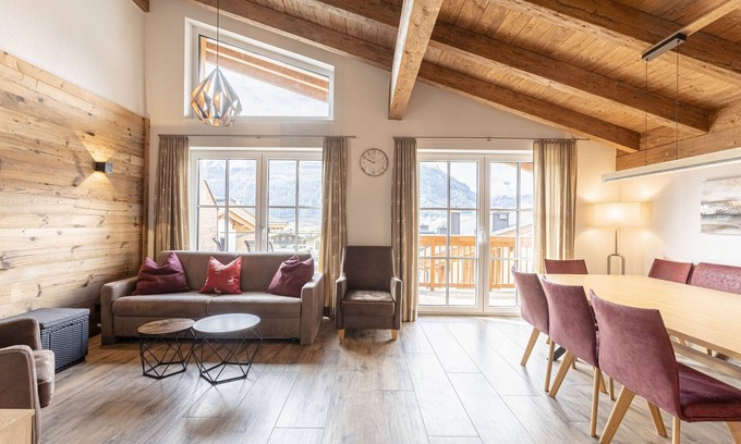 Uttendorf Casa | Superior vacation home # 4C with sauna