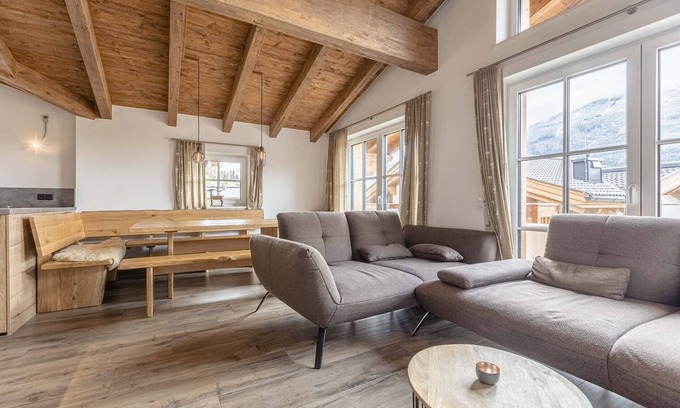 Uttendorf Casa | Superior vacation home # 4D with sauna