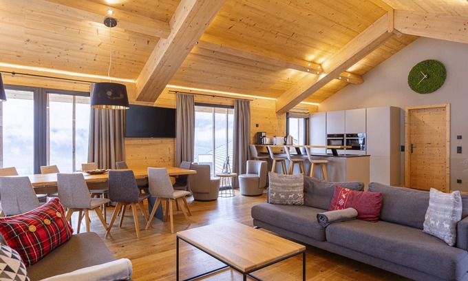 Haus im Ennstal Chalet De Esquí | 08 Dachstein 11