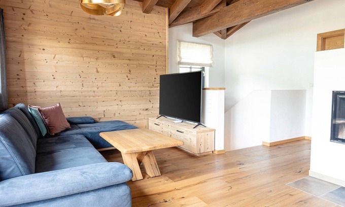 Turracher Hohe Casa | Chalet superior con sauna